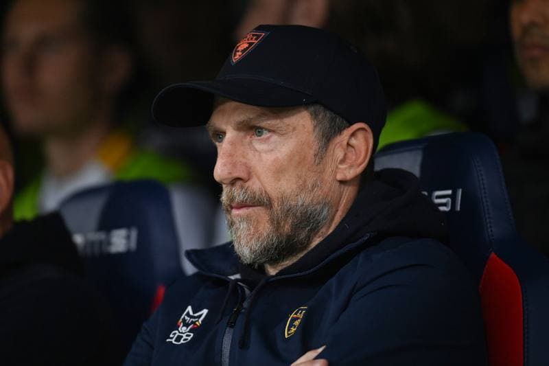 Football. Serie A. Bologna FC - US Lecce. 12.04.2026