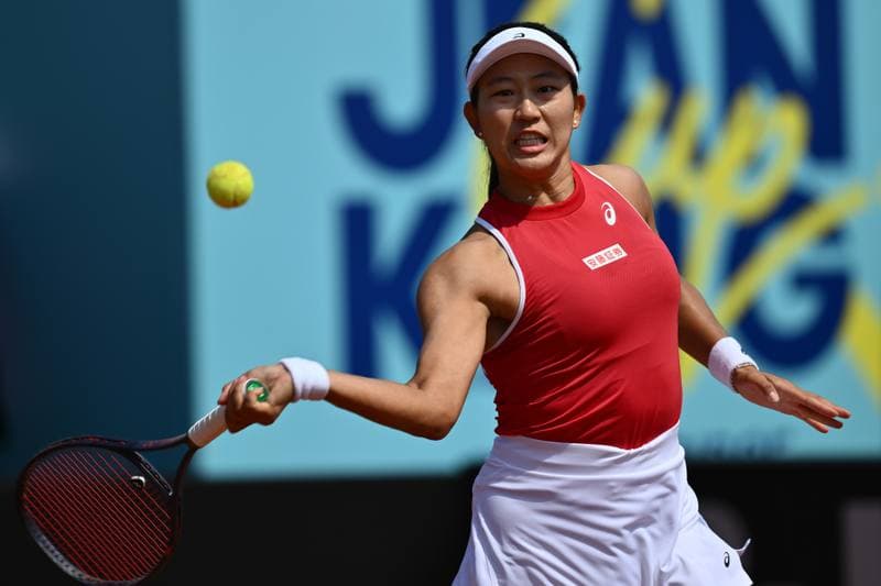 Tennis. Billie Jean King Cup Qualifiers. Italy - Japan. 10.04.2026