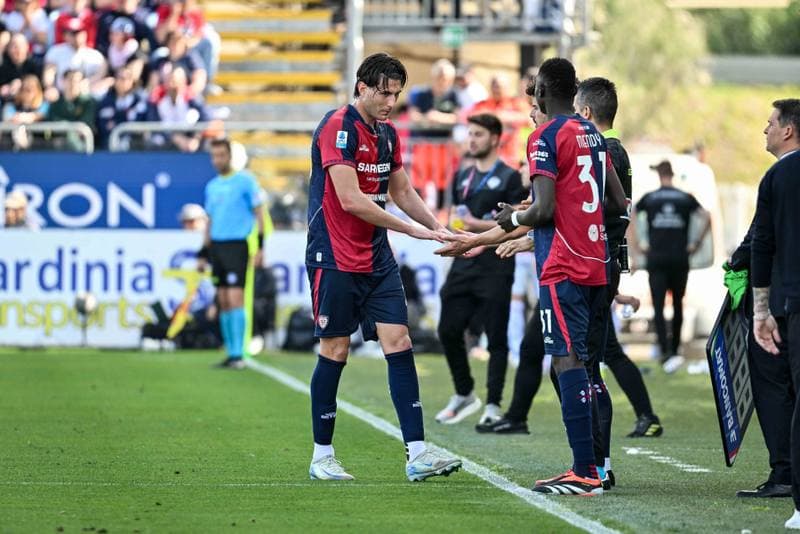 Football. Serie A. Cagliari Calcio - US Cremonese. 11.04.2026