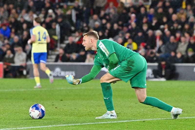 Football. FA Cup. Southampton - Arsenal. 04.04.2026