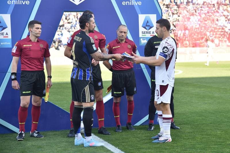 Football. Serie A. Pisa SC - Torino FC. 05.04.2026