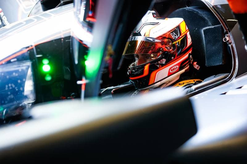 Motorsport. FIA WEC. Prologue. 13.04.2026