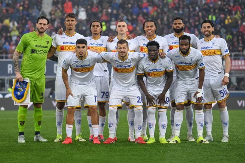 Football. Serie A. Bologna FC - US Lecce. 12.04.2026