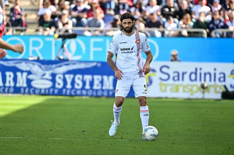 Football. Serie A. Cagliari Calcio - US Cremonese. 11.04.2026