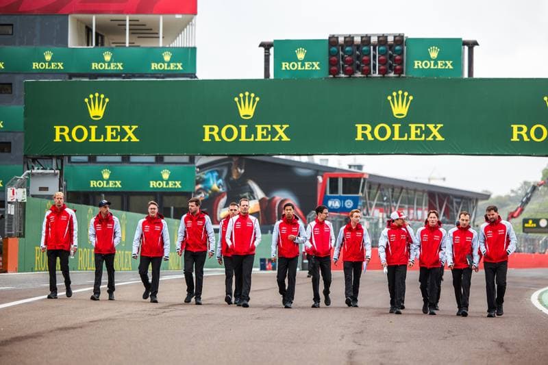 Motorsport. FIA WEC. Prologue. 13.04.2026