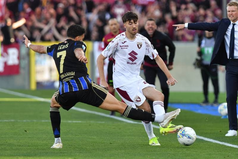 Football. Serie A. Pisa SC - Torino FC. 05.04.2026