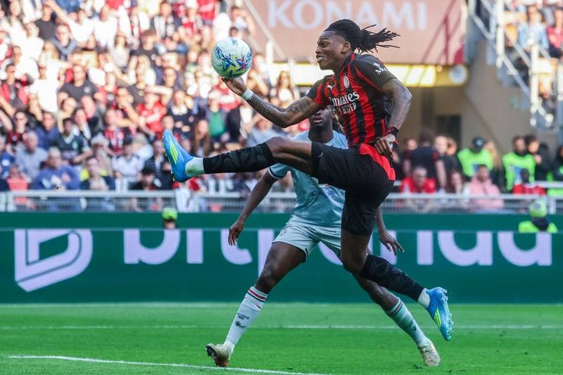 Football. Serie A. AC Milan - Udinese Calcio. 11.04.2026