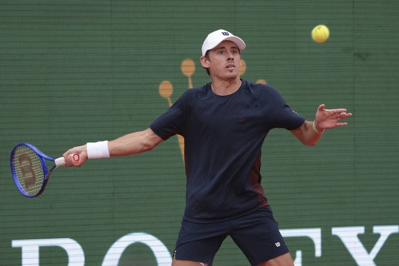 Tennis. Rolex Monte-Carlo Masters. Day 5. 09.04.2026