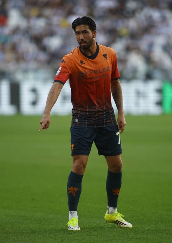 Football. Serie A. Juventus - Genoa. 06.04.2026
