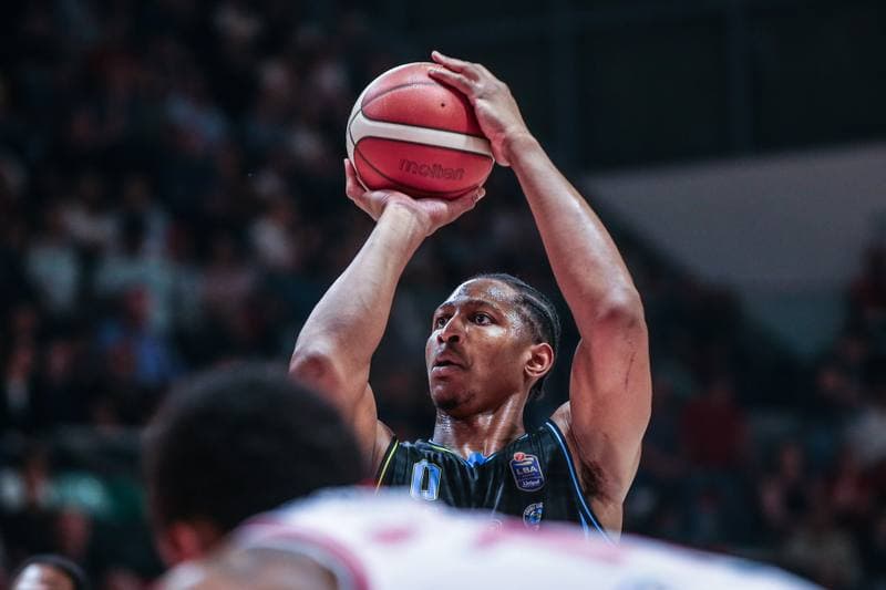 Basketball. Italian Basketball Serie A. Una Hotels Reggio Emilia - Vanoli Basket Cremona. 11.04.2026
