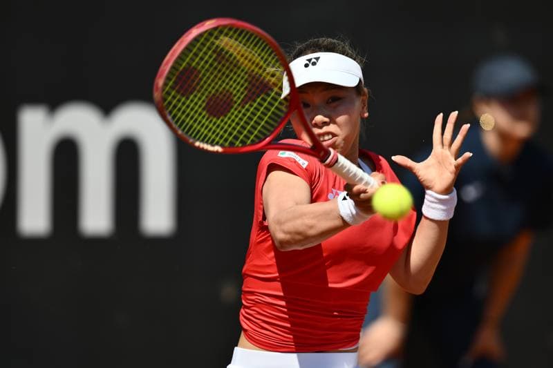 Tennis. Billie Jean King Cup Qualifiers. Italy - Japan. 10.04.2026