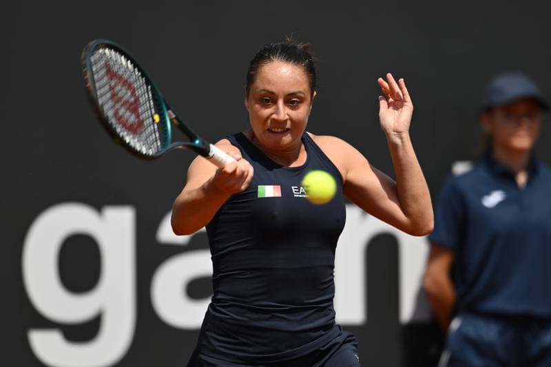 Tennis. Billie Jean King Cup Qualifiers. Italy - Japan. 10.04.2026