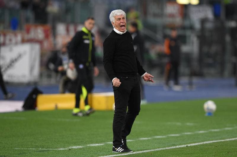 Football. Serie A. AS Roma - Pisa SC. 10.04.2026