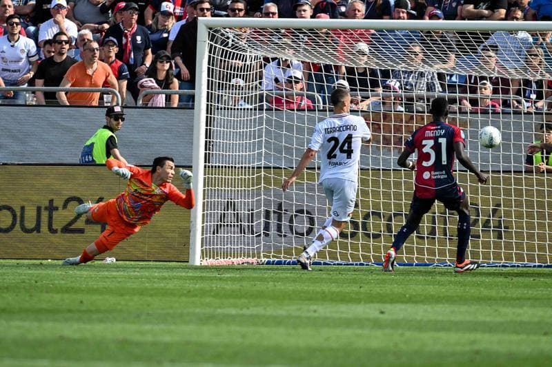 Football. Serie A. Cagliari Calcio - US Cremonese. 11.04.2026