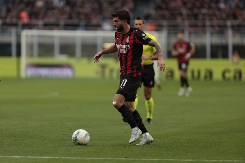 Football. Serie A. AC Milan - Udinese Calcio. 11.04.2026