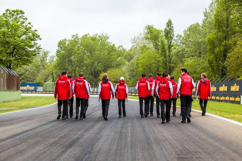 Motorsport. FIA WEC. Prologue. 13.04.2026