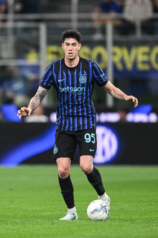 Football. Serie A. Inter - AS Roma. 16.09.2025