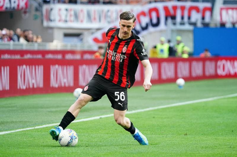Football. Serie A. AC Milan - Udinese Calcio. 11.04.2026
