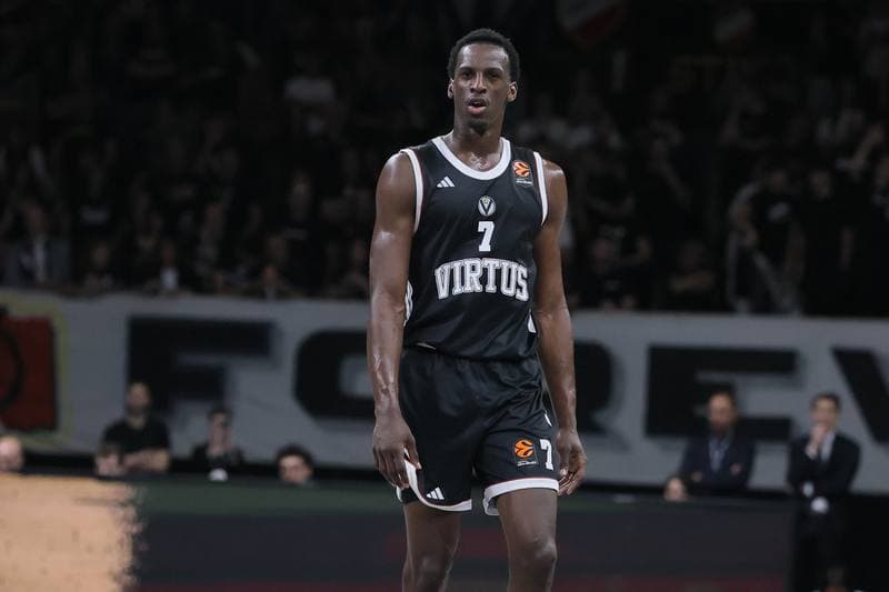 Basketball. Euroleague. Virtus Bologna - Baskonia Vitoria. 10.04.2026