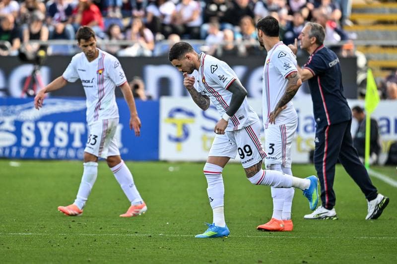 Football. Serie A. Cagliari Calcio - US Cremonese. 11.04.2026