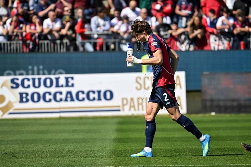 Football. Serie A. Cagliari Calcio - US Cremonese. 11.04.2026