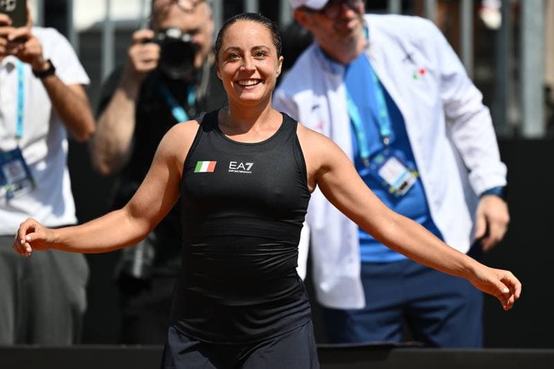 Tennis. Billie Jean King Cup Qualifiers. Italy - Japan. 10.04.2026