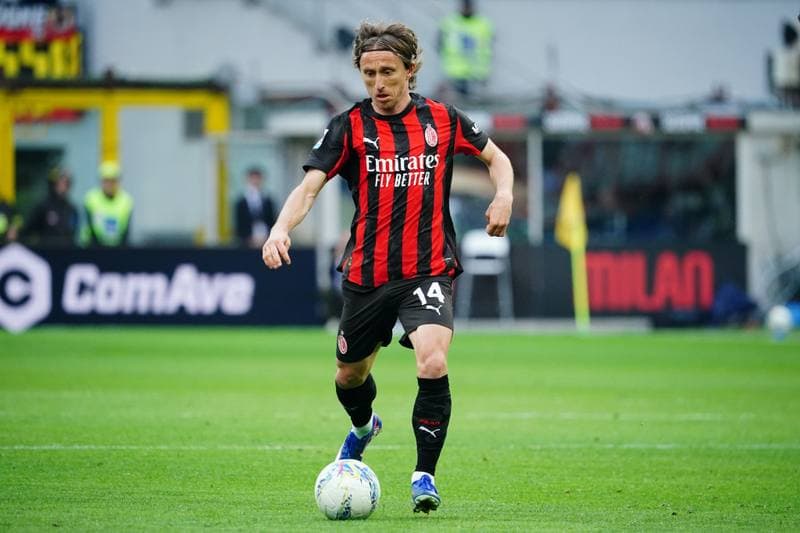 Football. Serie A. AC Milan - Udinese Calcio. 11.04.2026