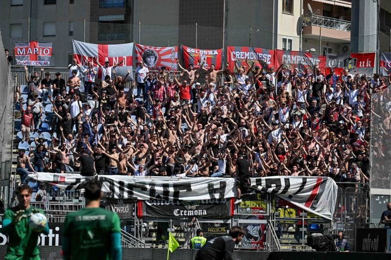 Football. Serie A. Cagliari Calcio - US Cremonese. 11.04.2026