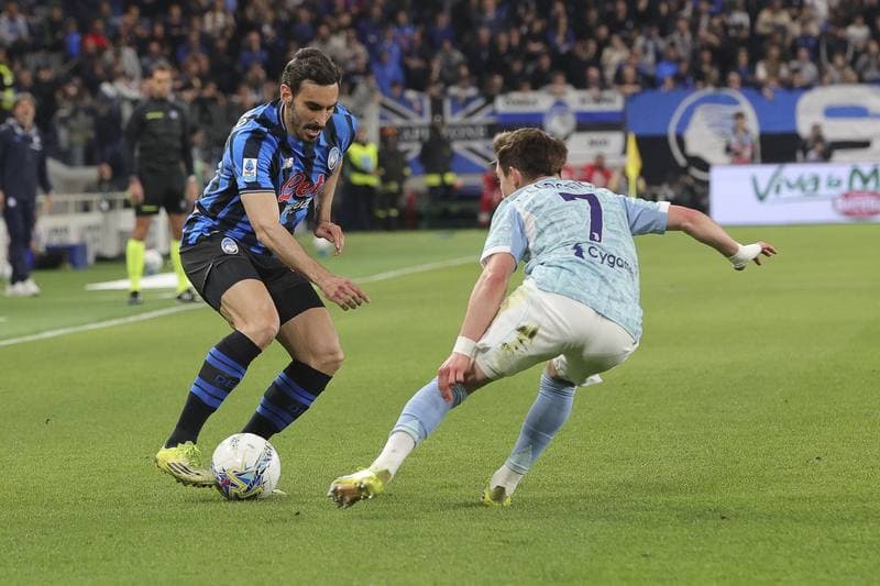 Football. Serie A. Atalanta BC - Juventus FC. 11.04.2026