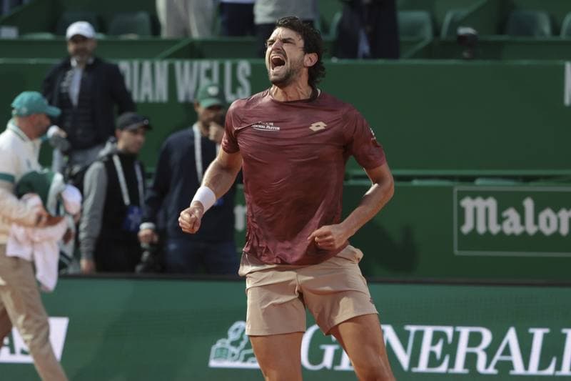Tennis. Rolex Monte-Carlo Masters. Day 5. 09.04.2026