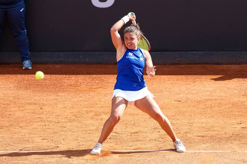 Tennis. Billie Jean King Cup Qualifiers. Italy - Japan. 10.04.2026
