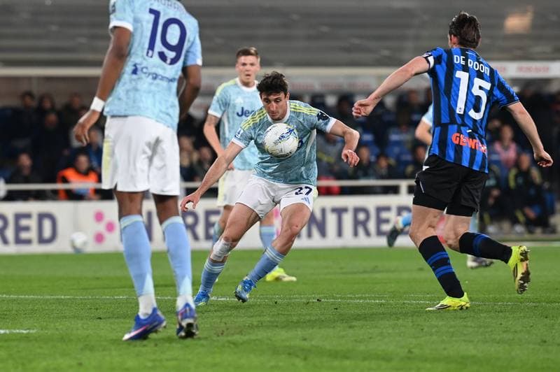 Football. Serie A. Atalanta BC - Juventus FC. 11.04.2026
