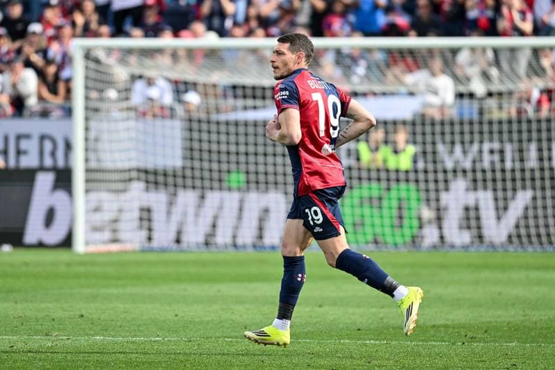 Football. Serie A. Cagliari Calcio - US Cremonese. 11.04.2026