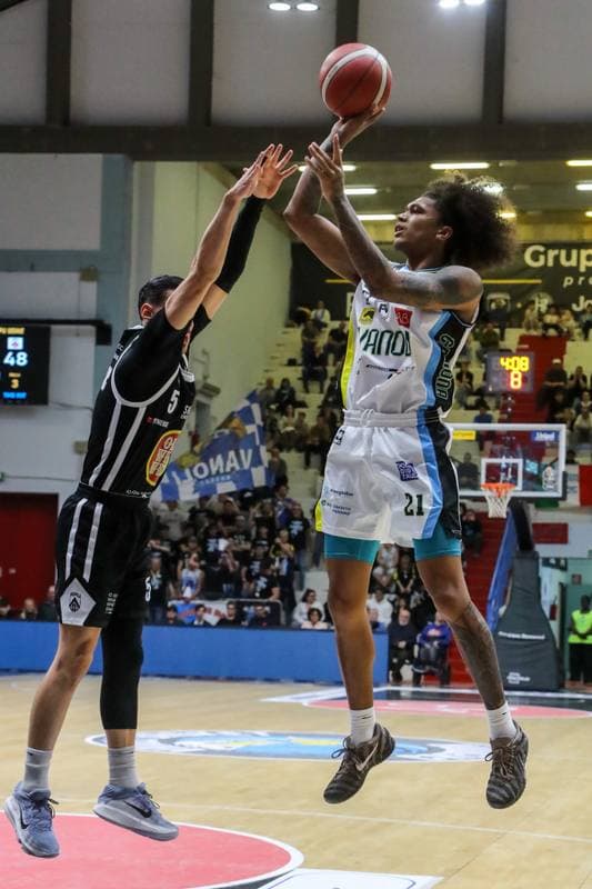 Basketball. Italian Basketball Serie A. Vanoli Basket Cremona - APU Old Wild West Udine. 04.04.2026
