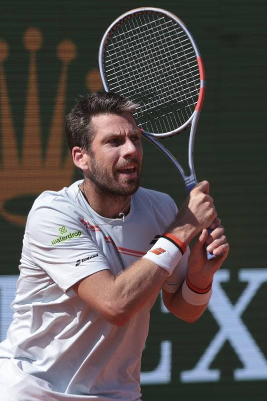 Tennis. Rolex Monte-Carlo Masters. Day 5. 09.04.2026