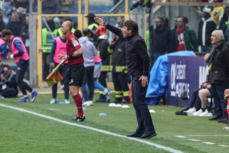 Football. Serie A. Parma Calcio - SSC Napoli. 12.04.2026