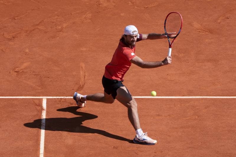 Tennis. Rolex Monte-Carlo Masters. Day 5. 09.04.2026
