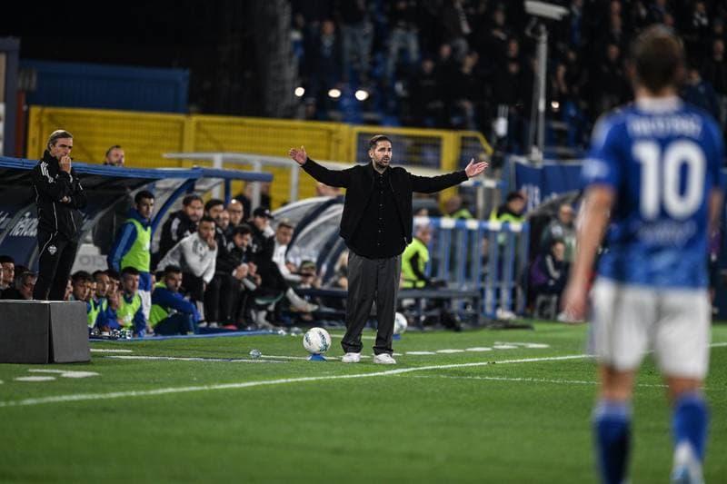 Football. Serie A. Calcio Como - Inter. 12.04.2026