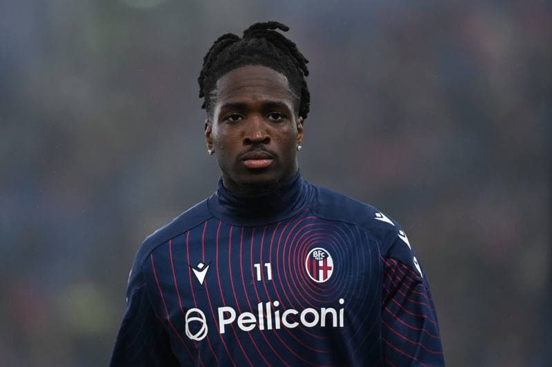Football. Serie A. Bologna FC - US Lecce. 12.04.2026