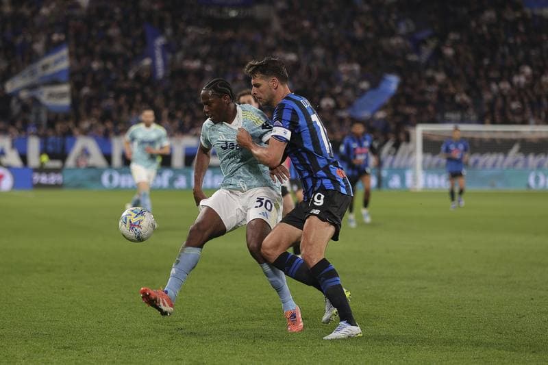 Football. Serie A. Atalanta BC - Juventus FC. 11.04.2026