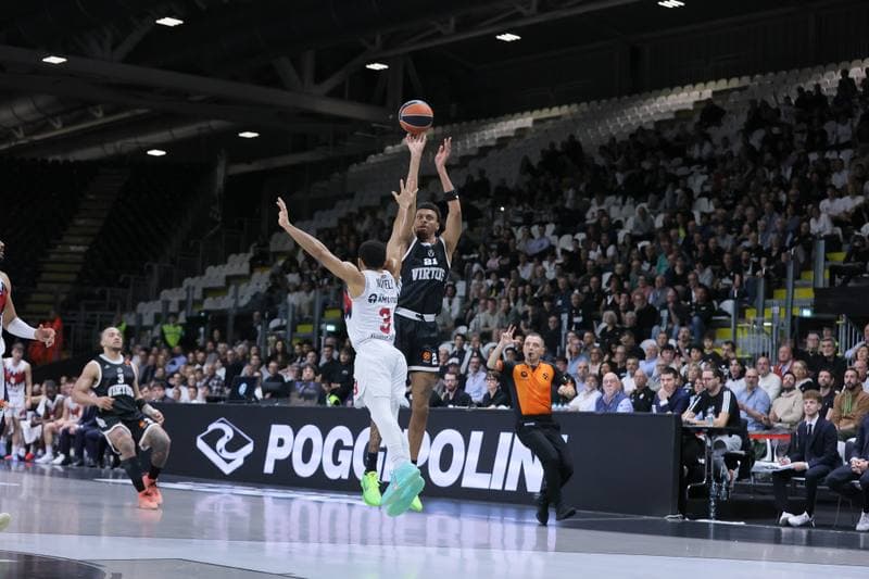 Basketball. Euroleague. Virtus Bologna - Baskonia Vitoria. 10.04.2026