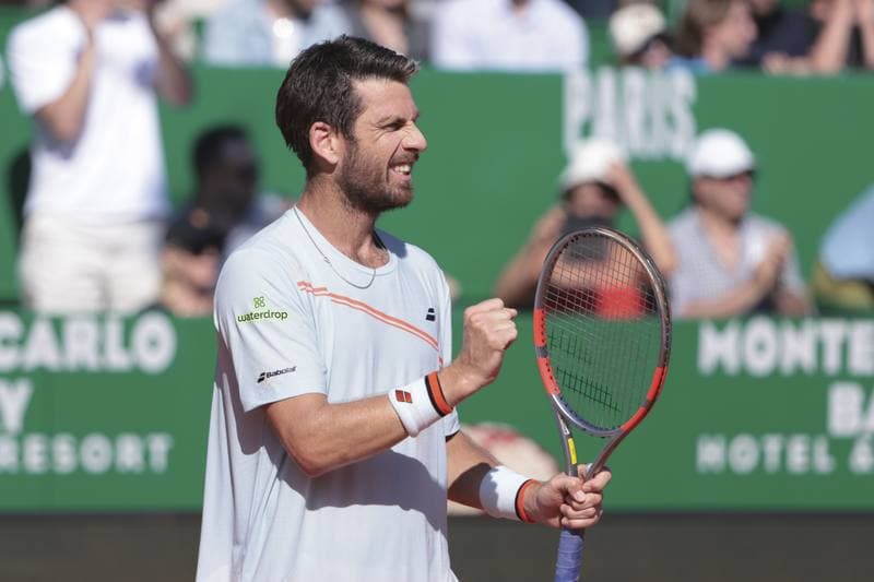 Tennis. Rolex Monte-Carlo Masters. Day 5. 09.04.2026