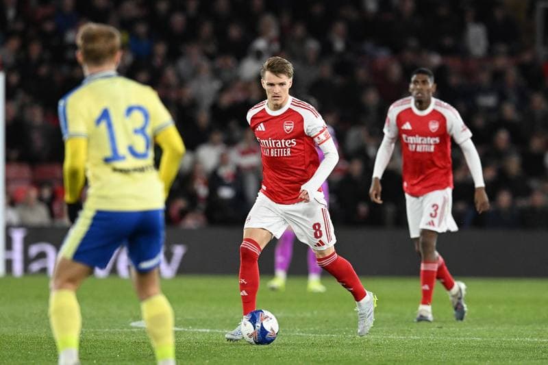 Football. FA Cup. Southampton - Arsenal. 04.04.2026