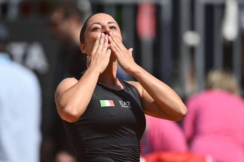 Tennis. Billie Jean King Cup Qualifiers. Italy - Japan. 10.04.2026