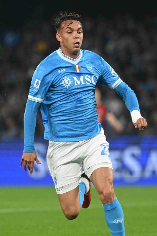 Football. Serie A. SSC Napoli - AC Milan. 16.03.2026