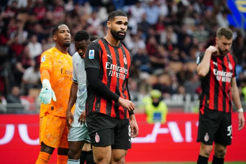 Football. Serie A. AC Milan - Udinese Calcio. 11.04.2026