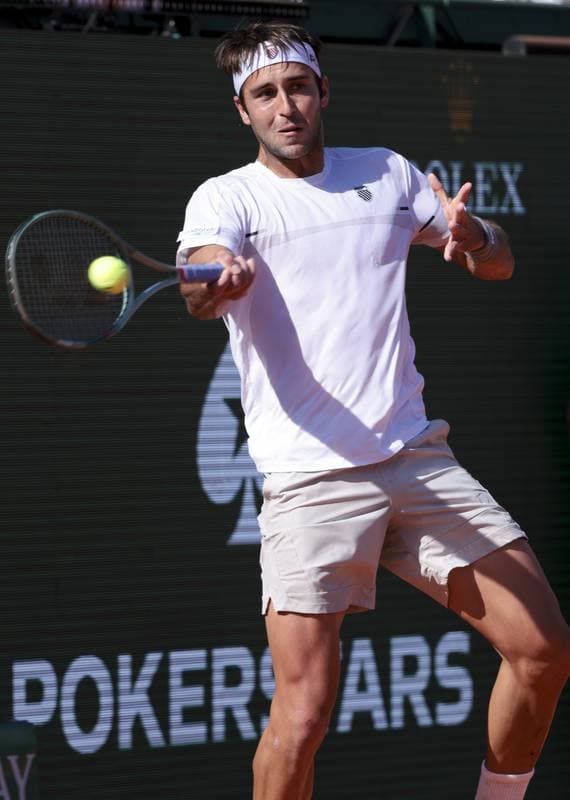 Tennis. Rolex Monte-Carlo Masters. Day 5. 09.04.2026