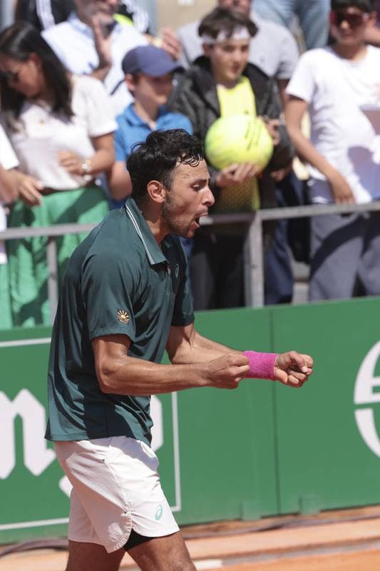 Tennis. Rolex Monte-Carlo Masters. Day 5. 09.04.2026