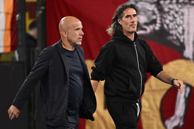 Football. Serie A. AS Roma - Pisa SC. 10.04.2026