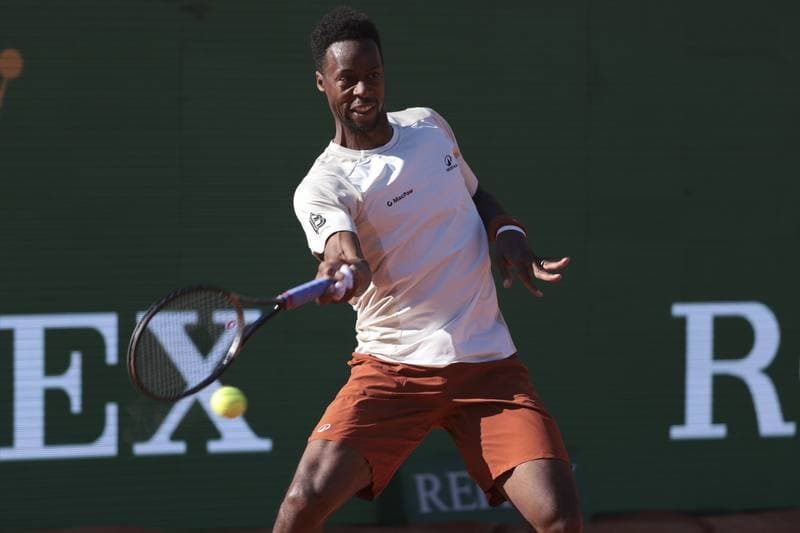 Tennis. Rolex Monte-Carlo Masters. Day 5. 09.04.2026